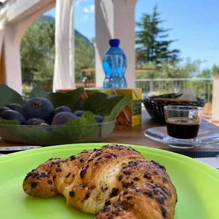 Couette-café Da Maria Teresa -