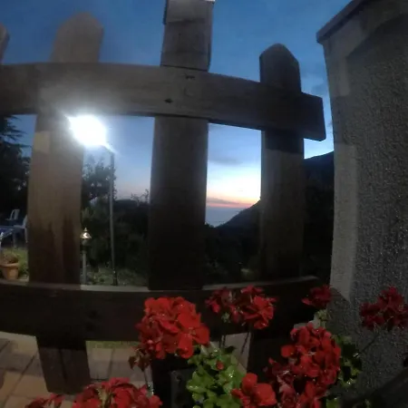 Alojamento de Acomodação e Pequeno-almoço Da Maria Teresa - Maratea