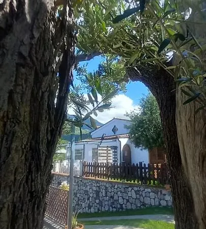 Alojamento de Acomodação e Pequeno-almoço Da Maria Teresa - Maratea