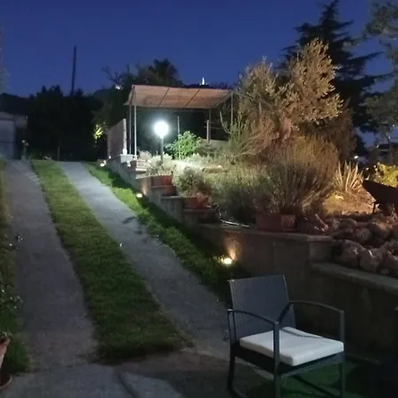 Alojamento de Acomodação e Pequeno-almoço Da Maria Teresa - Maratea