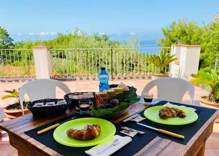 Da Maria Teresa - 3* Maratea