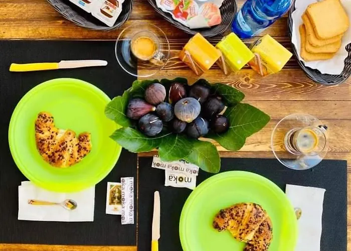 Da Maria Teresa - Отель типа 