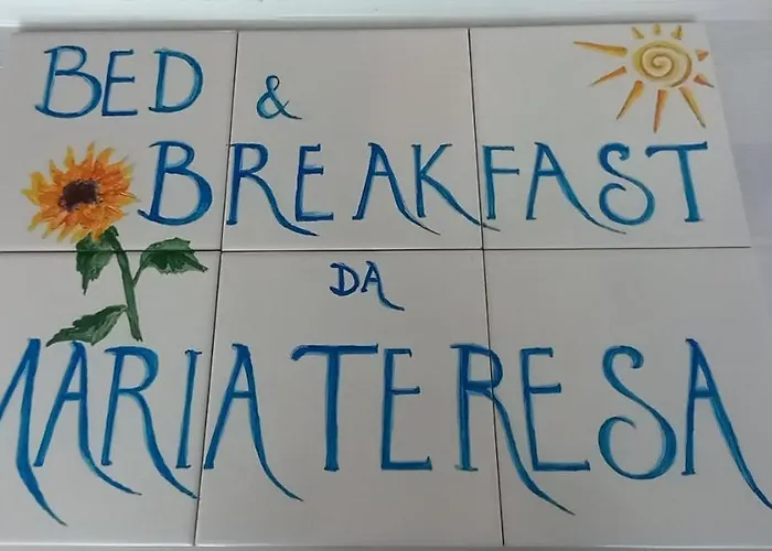 Da Maria Teresa - Bed & Breakfast 3*